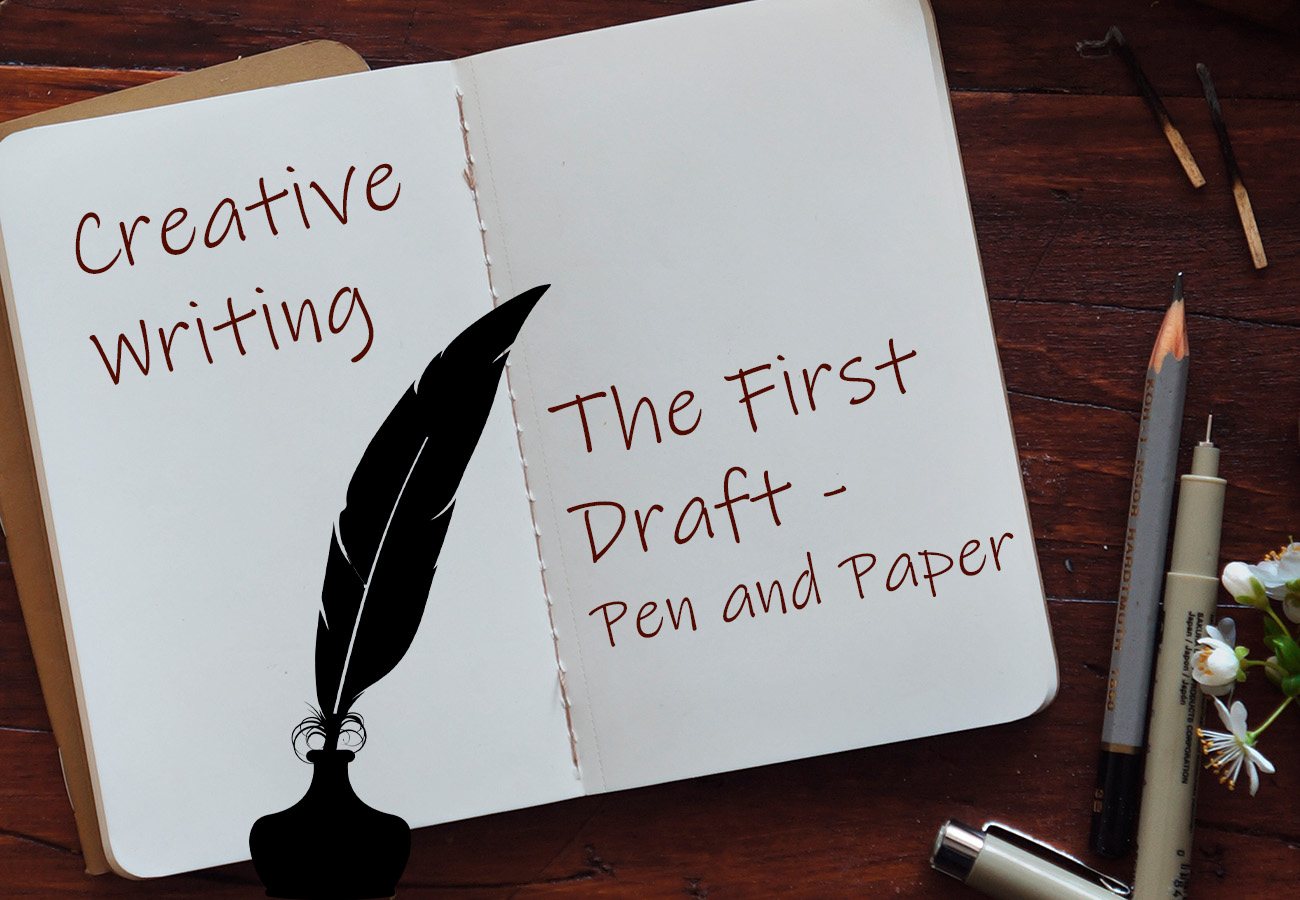 Free Writing Course - Pen and Paper